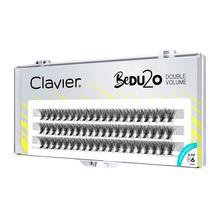 Kunstripsmed tutid Clavier BeDU2O Double Volume, 6 mm