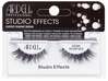 Kunstripsmed Ardell Studio Effects, must, 1 paar