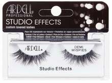 Kunstripsmed Ardell Studio Effects, must, 1 paar