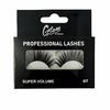 Kunstripsmed Glam Of Sweden Eyelashes Super Volume 07, 1 tk