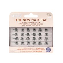 Kunstripsmete kimbud Kiss The New Natural Trio 02, 24 tk
