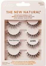 Kunstripsmed Kiss The New Natural Pearl Earring, Multipack, 8 tk