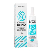 Ripsmeliim Clavier Bond White, 7 g
