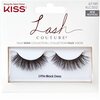 Kunstripsmed KISS Lash Couture, Little Black Dress, 2 tk