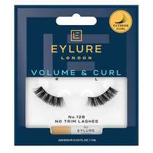 Kunstripsmed Eylure Volume & Curl, 3/4 Length, 128, 1 tk