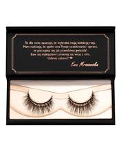 Kunstripsmed Lash Me Up Ice Princess, 1 paar