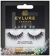 Kunstripsmed Eylure Luxe 3D, Millennium, 1 tk