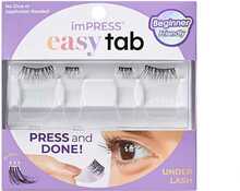 Kunstripsmed Kiss My Face ImPRESS (Press on Falsies), 02