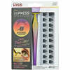Kunstripsmed KISS imPRESS Press on Falsies, 03, 1 tk