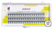 Kunstripsmete kimbud Ibra Naturals, 0.10-C-13mm