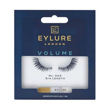 Kunstripsmed Eylure Volume, 3/4 Length, 005, 1 tk