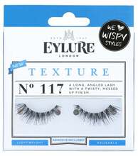 Kunstripsmed Eylure Fluttery Light Lashes, 117, 1 tk