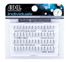 Kunstripsmed Ardell Individuals Duralash Knot-Free, 104062, 56 tk