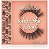Kunstripsmed Essence What The Fake Dramatic Volume, 01, 1 paar