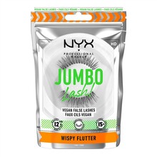 Kunstripsmed NYX PROFESSIONAL MAKEUP Jumbo Lash, 03 Wispy Flutter, 1 tk