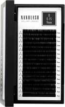 Kunstripsmed Nanolash Volume Lashes, 0.15 D, 9 mm, 1 tk