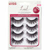 Kunstripsmete komplekt Kiss My Face LuXtension Multipack Volume, 8 tk