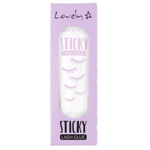 Liim kunstripsmetele Lovely Sticky Lash Glue, 7 g