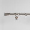 Metallist kardinapuu Hesora Sevilla, 200 cm, 16 mm, hõbe