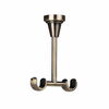 Laekinnitus kardinapuu Domoletti Prosty, 120 mm, 16 mm, hele antiikkuld