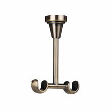 Laekinnitus kardinapuu Domoletti Prosty, 120 mm, 16 mm, hele antiikkuld