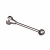Laekinnitus kardinapuu Prosty HESORA, 15 cm, metall, hele matt hõbe