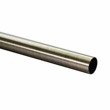 Kardinapuu toru Modern HESORA, 300 cm, 16 mm, hele antiikkuld