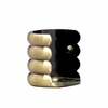 Külgmine kardinapuu kinnitus Domoletti, 19 mm, antiikkuld, 2 tk