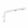 Kardinapuu hoidik Universal, 13,7 cm, valge, Hesora / Domoletti
