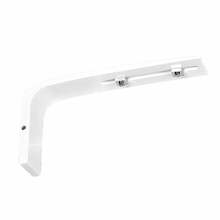 Kardinapuu hoidik Universal, 13,7 cm, valge, Hesora / Domoletti
