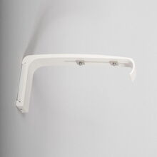 Kardinapuu hoidik Domoletti Aspen, 14 cm, valge