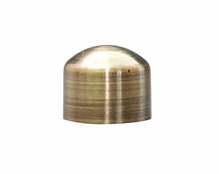 Kardinapuu ots Domoletti Picola, 16 mm, heledam kuld, 2 tk