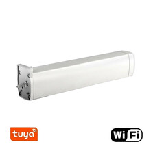 Nutikas elektriline kardinapuu Feelspot FS-CM04W, 4 m, WiFi, Tuya
