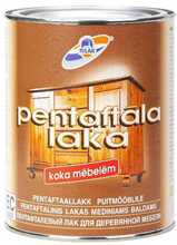 Pentaftaal-lakk Rilak PF, 0,9 l, poolläikiv