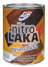 Mööblilakk Rilak Nitrolak, poolmatt, 0,9 l