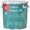 Lakk Tikkurila Unica Super 20, poolmatt, 2,7 l