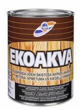 Akrüllakk Rilak Ekoakva, poolläikiv, 0,9 l