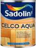 Lakk Sadolin Celco Aqua 10, matt, 1 l