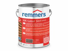 Puidu immutusvahend Remmers HK-Lasur 3in1, RC-720, palisander, 5 L