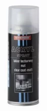 Universaalne matt lakk Inter-Troton, 400 ml