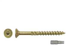 Puidukruvid Superfixer Ruspert 5 x 60 mm, 200 tk