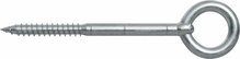Keermestatud varras silmusega Fischer GS 12 x 300 mm, 25 tk