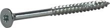 Puidukruvid Essve Essdrive 3,5 x 50 mm, tsingitud, 200 tk