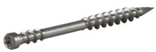 Terrassikruvid Essve HDS 4,8 x 60 mm, A4, 250 tk