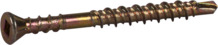 Põrandakruvid Essve Golv 3,9 x 42 mm, R1, kollane, 250 tk