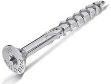 Konstruktsioonikruvid Rawlplug R-PTX-60150-100, 6 x 150 mm, 100 tk