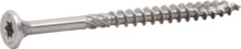 Puidukruvi Essve Essdrive 5 x 70 mm, A4, TX25, 100 tk