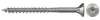 Puidukruvi Fischer FPF-ST P, 6,0 x 60 mm, A2 roostevaba teras, 100 tk