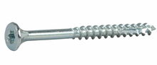 Puidukruvid Essve Essdrive 5 x 60 mm, TX25, tsingitud, 100 tk