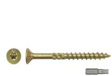 Puidukruvid Superfixer Ruspert 4 x 60 mm, 200 tk